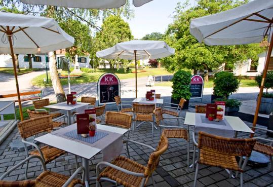 Hotel Kaplan Am Kurpark Bad Tatzmannsdorf Zewnętrze zdjęcie