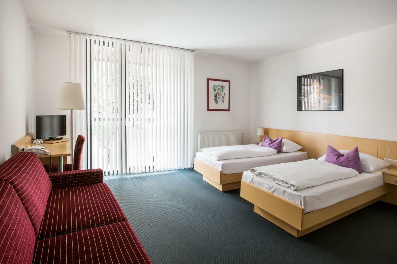 Hotel Kaplan Am Kurpark Bad Tatzmannsdorf Zewnętrze zdjęcie